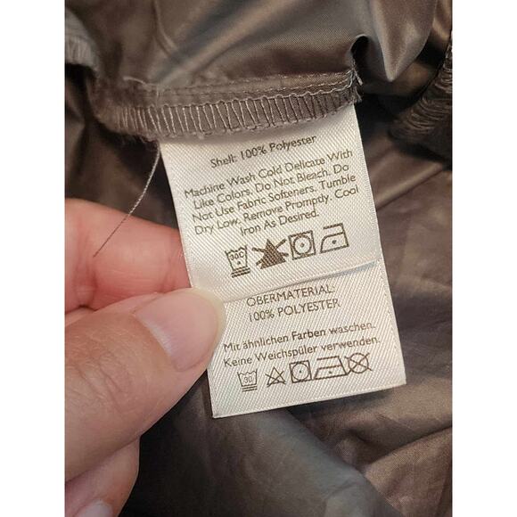 Vintage Eddie Bauer Zip Ultralight Windbreaker - 2XL - Picture 6 of 9